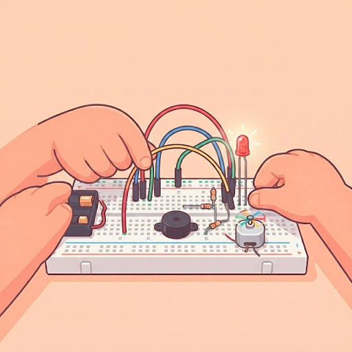 Arduino Robotics · Grade 5