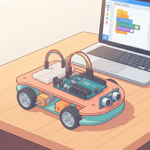 Arduino Robotics · Grade 7