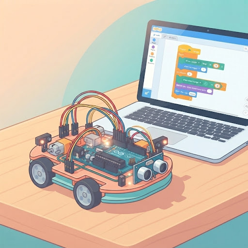 Arduino Robotics · Grade 8