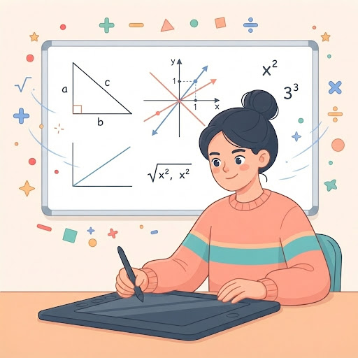 Math · Grade 8